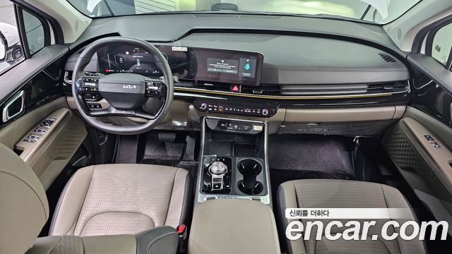 Kia Carnival (IV) HEV 9seater Signature 2025 — фото 7