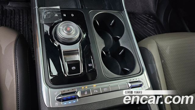 Kia Carnival (IV) HEV 9seater Signature 2025 — фото 9