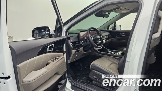 Kia Carnival (IV) HEV 9seater Signature 2025 — фото 10
