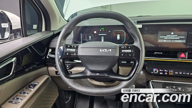 Kia Carnival (IV) HEV 9seater Signature 2025 — фото 13