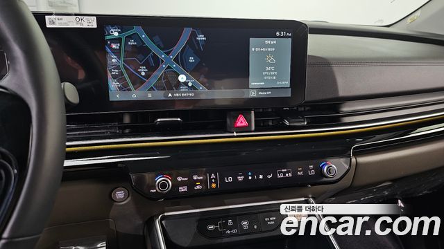 Kia Carnival (IV) HEV 9seater Signature 2025 — фото 14