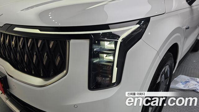 Kia Carnival (IV) HEV 9seater Signature 2025 — фото 22