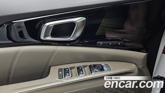 Kia Carnival (IV) HEV 9seater Signature 2025 — фото 30