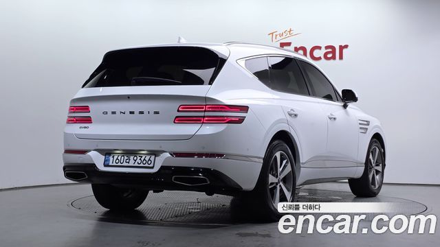 Genesis GV80 2.5T Gasoline 2WD 2022 — фото 2