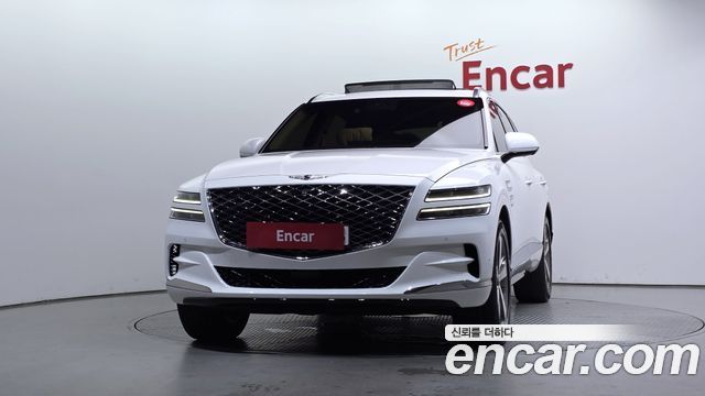 Genesis GV80 2.5T Gasoline 2WD 2022 — фото 3