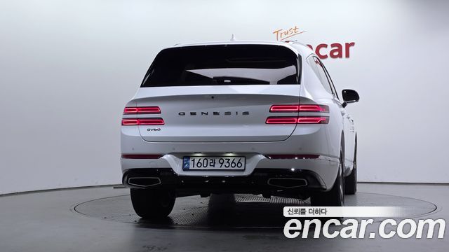 Genesis GV80 2.5T Gasoline 2WD 2022 — фото 4