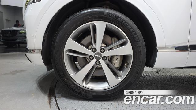 Genesis GV80 2.5T Gasoline 2WD 2022 — фото 5