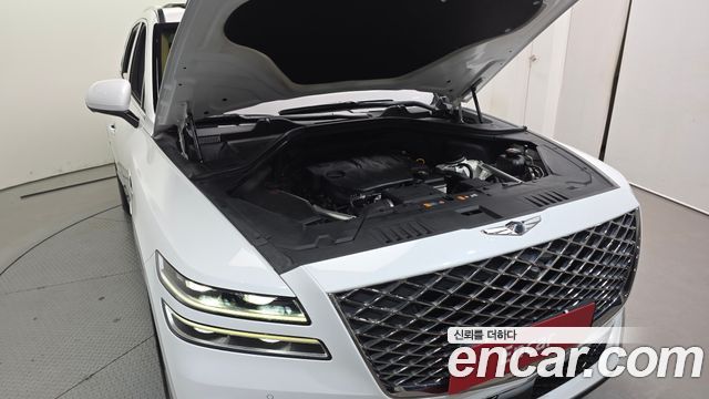 Genesis GV80 2.5T Gasoline 2WD 2022 — фото 6