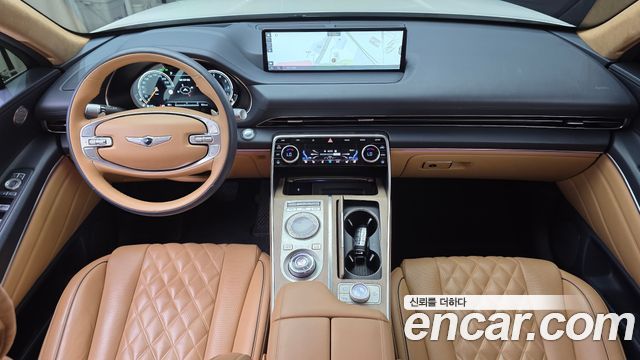 Genesis GV80 2.5T Gasoline 2WD 2022 — фото 7