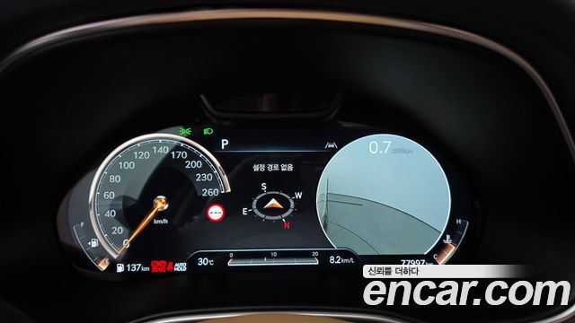 Genesis GV80 2.5T Gasoline 2WD 2022 — фото 8