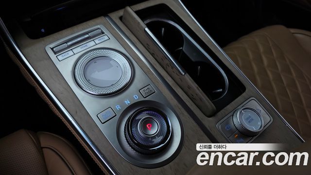 Genesis GV80 2.5T Gasoline 2WD 2022 — фото 9