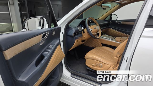 Genesis GV80 2.5T Gasoline 2WD 2022 — фото 10
