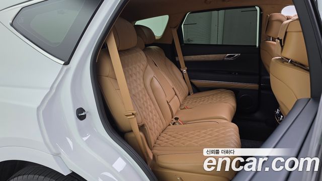 Genesis GV80 2.5T Gasoline 2WD 2022 — фото 11