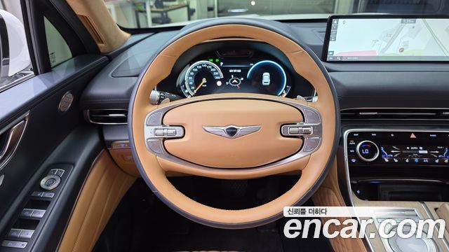 Genesis GV80 2.5T Gasoline 2WD 2022 — фото 13