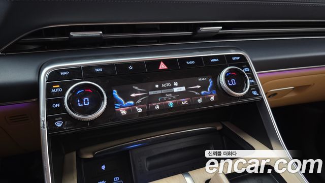 Genesis GV80 2.5T Gasoline 2WD 2022 — фото 17