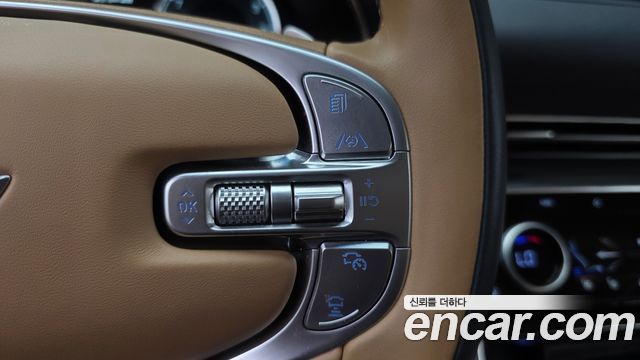 Genesis GV80 2.5T Gasoline 2WD 2022 — фото 18