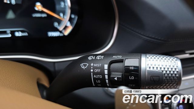 Genesis GV80 2.5T Gasoline 2WD 2022 — фото 19