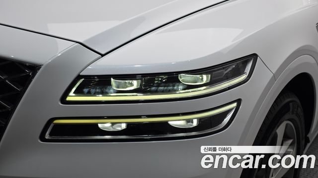 Genesis GV80 2.5T Gasoline 2WD 2022 — фото 22