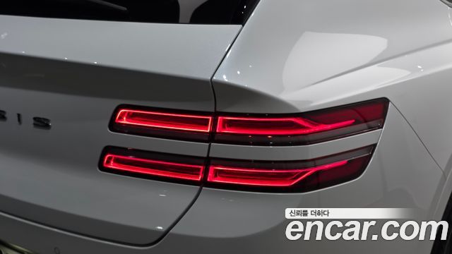Genesis GV80 2.5T Gasoline 2WD 2022 — фото 23
