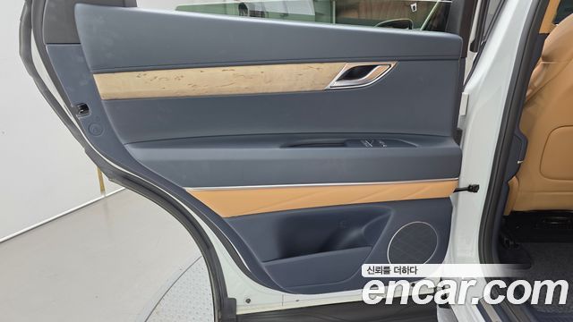 Genesis GV80 2.5T Gasoline 2WD 2022 — фото 25
