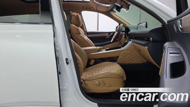 Genesis GV80 2.5T Gasoline 2WD 2022 — фото 26