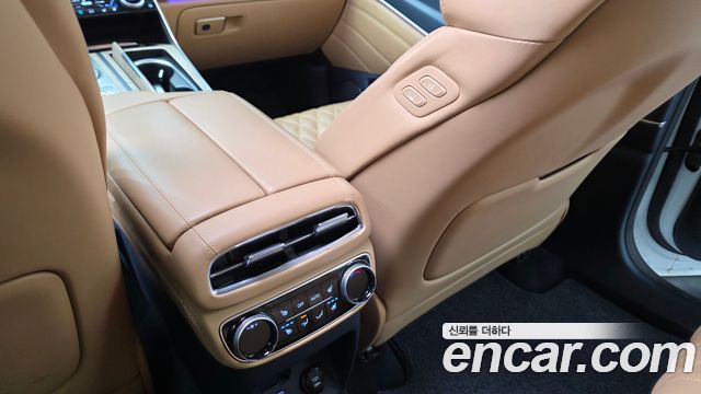 Genesis GV80 2.5T Gasoline 2WD 2022 — фото 27
