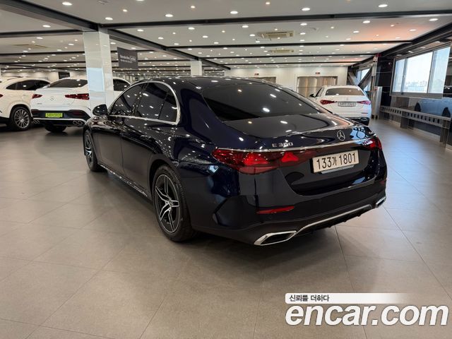 Mercedes-Benz E-Class (W214) E300 4MATIC AMG Line 2025 — фото 3