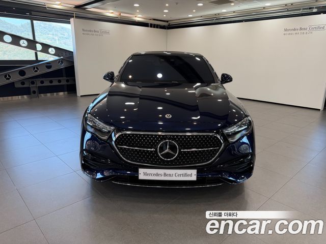 Mercedes-Benz E-Class (W214) E300 4MATIC AMG Line 2025 — фото 6