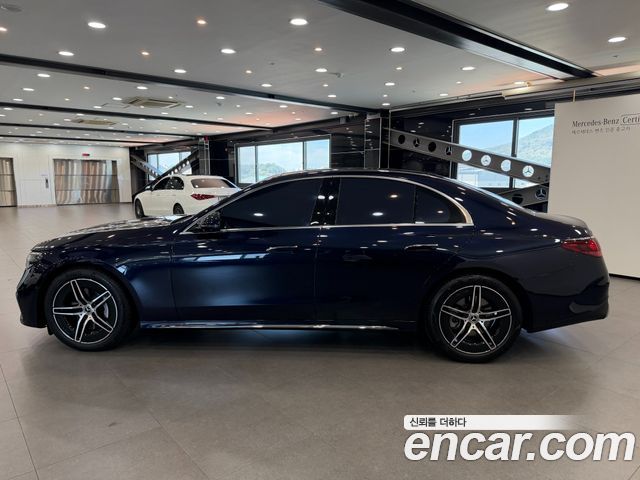 Mercedes-Benz E-Class (W214) E300 4MATIC AMG Line 2025 — фото 8