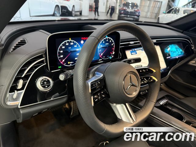 Mercedes-Benz E-Class (W214) E300 4MATIC AMG Line 2025 — фото 19