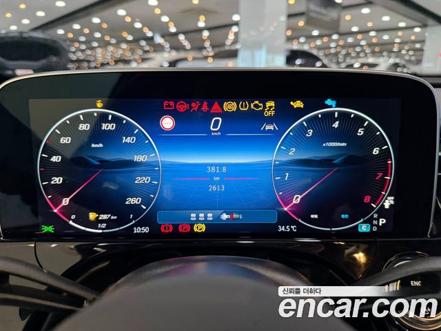 Mercedes-Benz E-Class (W214) E300 4MATIC AMG Line 2025 — фото 20