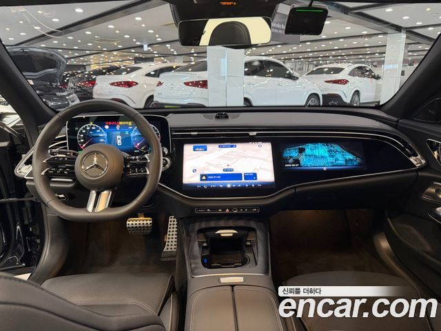 Mercedes-Benz E-Class (W214) E300 4MATIC AMG Line 2025 — фото 21