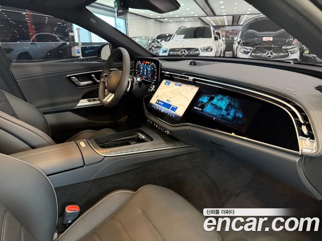 Mercedes-Benz E-Class (W214) E300 4MATIC AMG Line 2025 — фото 22