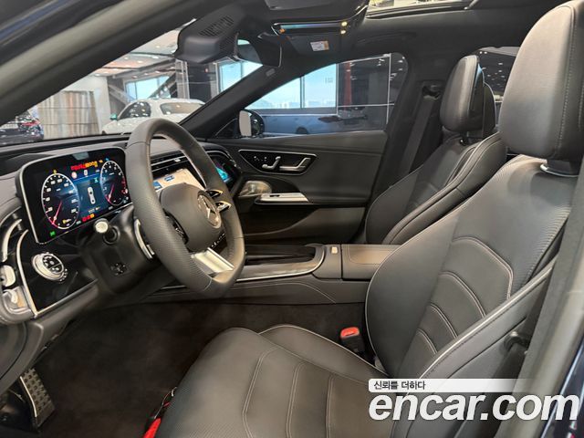 Mercedes-Benz E-Class (W214) E300 4MATIC AMG Line 2025 — фото 23