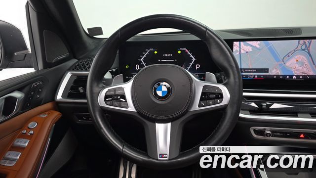 BMW X7 (G07) xDrive 40i M Sport 6STR 2024 — фото 13