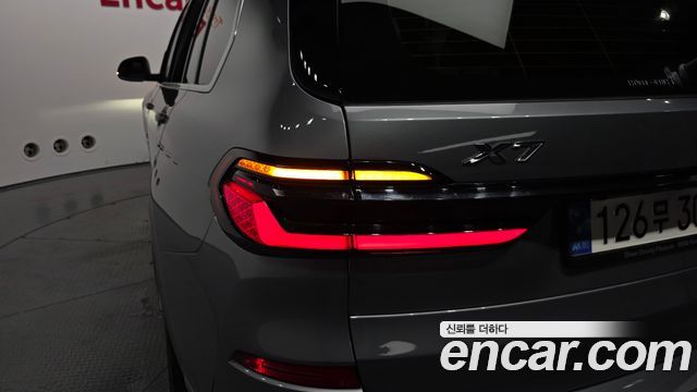 BMW X7 (G07) xDrive 40i M Sport 6STR 2024 — фото 23