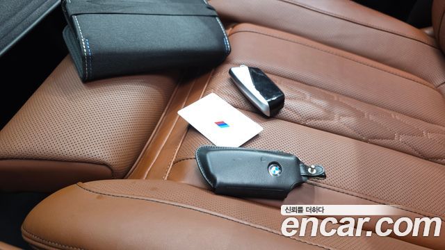 BMW X7 (G07) xDrive 40i M Sport 6STR 2024 — фото 26