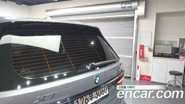 BMW X7 (G07) xDrive 40i M Sport 6STR 2024 — фото 40