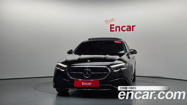 Mercedes-Benz E-Class (W214) E300 4MATIC AMG Line 2024 — фото 3