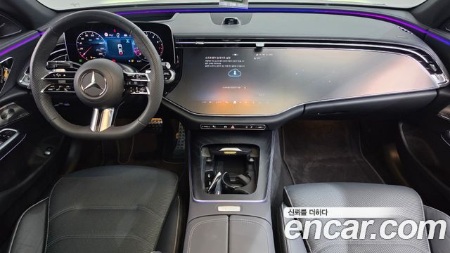 Mercedes-Benz E-Class (W214) E300 4MATIC AMG Line 2024 — фото 7