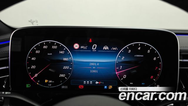 Mercedes-Benz E-Class (W214) E300 4MATIC AMG Line 2024 — фото 8
