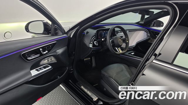 Mercedes-Benz E-Class (W214) E300 4MATIC AMG Line 2024 — фото 10