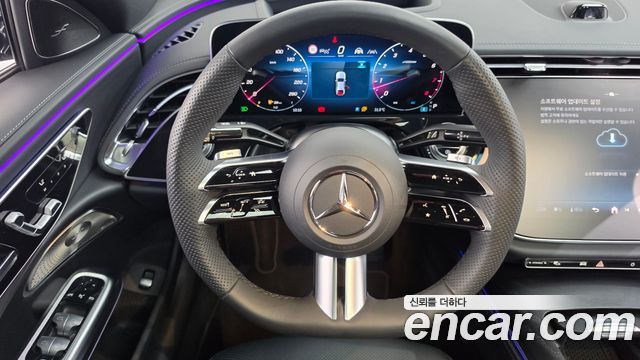 Mercedes-Benz E-Class (W214) E300 4MATIC AMG Line 2024 — фото 13
