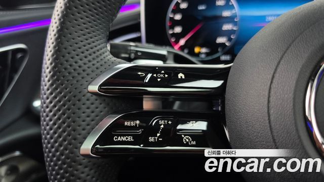 Mercedes-Benz E-Class (W214) E300 4MATIC AMG Line 2024 — фото 17