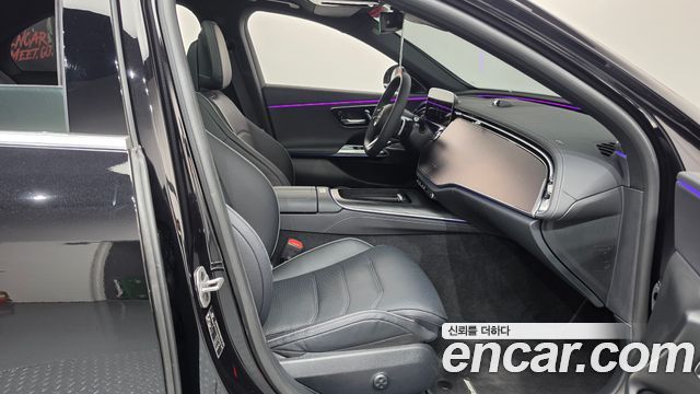 Mercedes-Benz E-Class (W214) E300 4MATIC AMG Line 2024 — фото 26