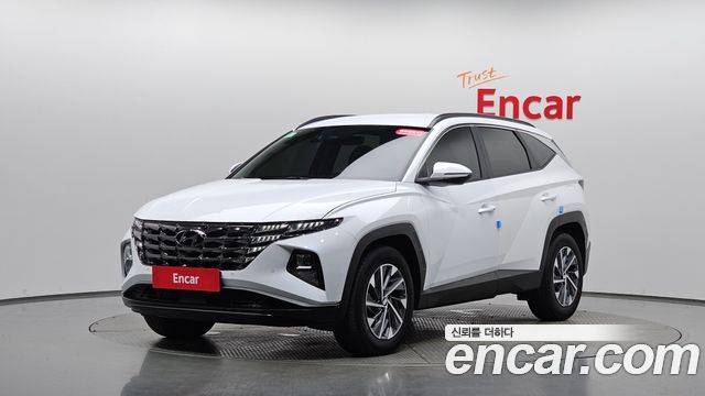 Hyundai Tucson Hybrid (NX4) Premium 2WD 2023 — фото 11