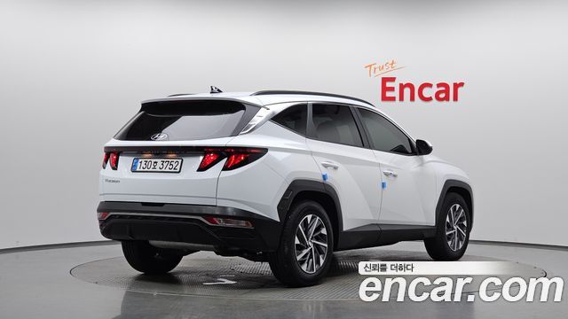Hyundai Tucson Hybrid (NX4) Premium 2WD 2023 — фото 2