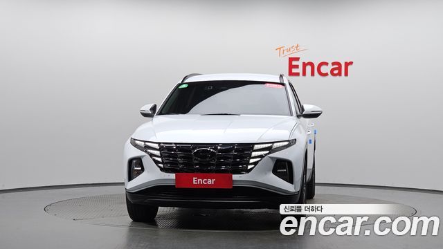 Hyundai Tucson Hybrid (NX4) Premium 2WD 2023 — фото 3