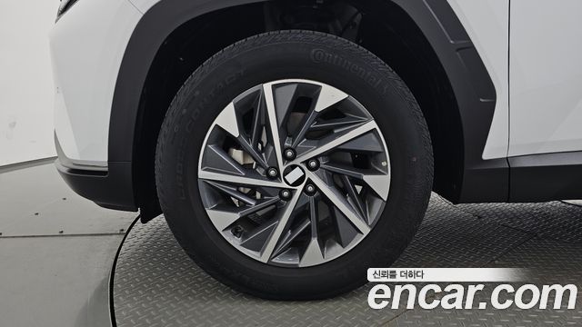 Hyundai Tucson Hybrid (NX4) Premium 2WD 2023 — фото 5