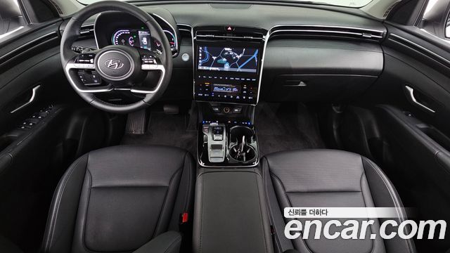 Hyundai Tucson Hybrid (NX4) Premium 2WD 2023 — фото 7